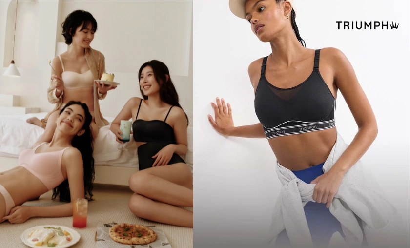 Triumph AU Review: Lingerie & Everyday Comfort! ([wpsm_custom_meta type=date field=month] [wpsm_custom_meta type=date field=year]) - The Complete Portal