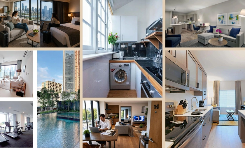 Why extended-stay accommodation can be useful