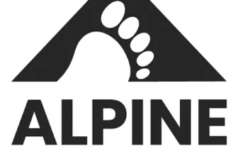 Alpine Footwear Logo