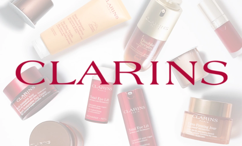 Clarins Belgium & Netherland Review