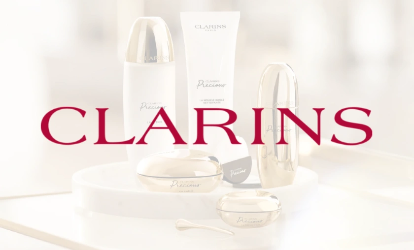 Clarins France Review