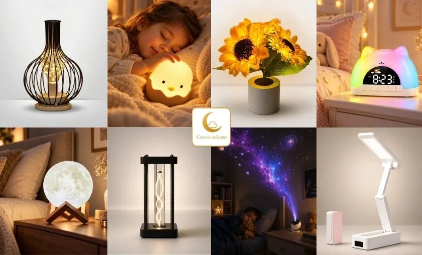 Cocon de Lune Review: Best Bed Lamps & LED Decor! ([wpsm_custom_meta type=date field=month] [wpsm_custom_meta type=date field=year]) - The Complete Portal