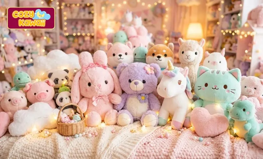 Cozy Kawaii Review: Best Plush Toys & Kawaii Decor! ([wpsm_custom_meta type=date field=month] [wpsm_custom_meta type=date field=year]) - The Complete Portal