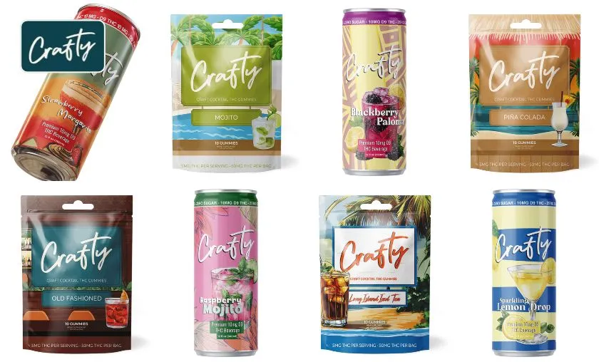 Crafty Review: Best Cocktail Drinks, Gummies & Tea! ([wpsm_custom_meta type=date field=month] [wpsm_custom_meta type=date field=year]) - The Complete Portal