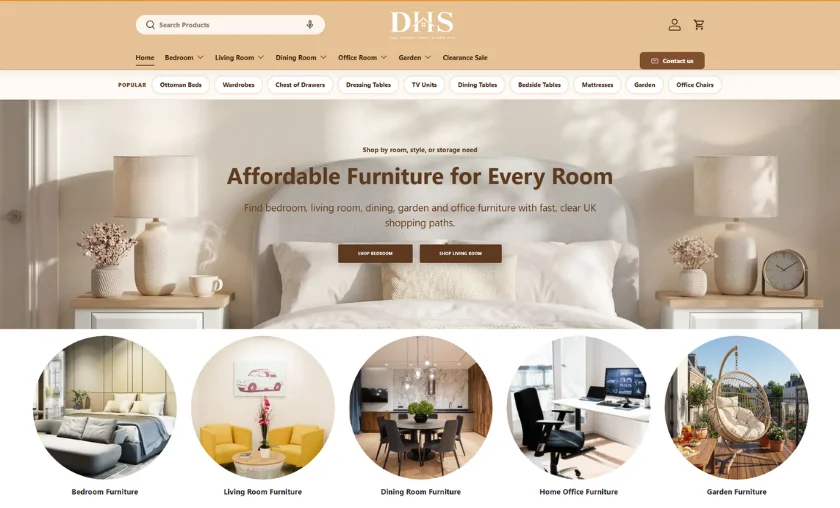 Dream Home Store UK Review: Quality and Value! ([wpsm_custom_meta type=date field=month] [wpsm_custom_meta type=date field=year]) - The Complete Portal