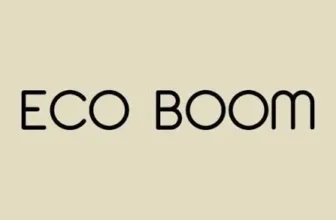 ECO BOOM Logo