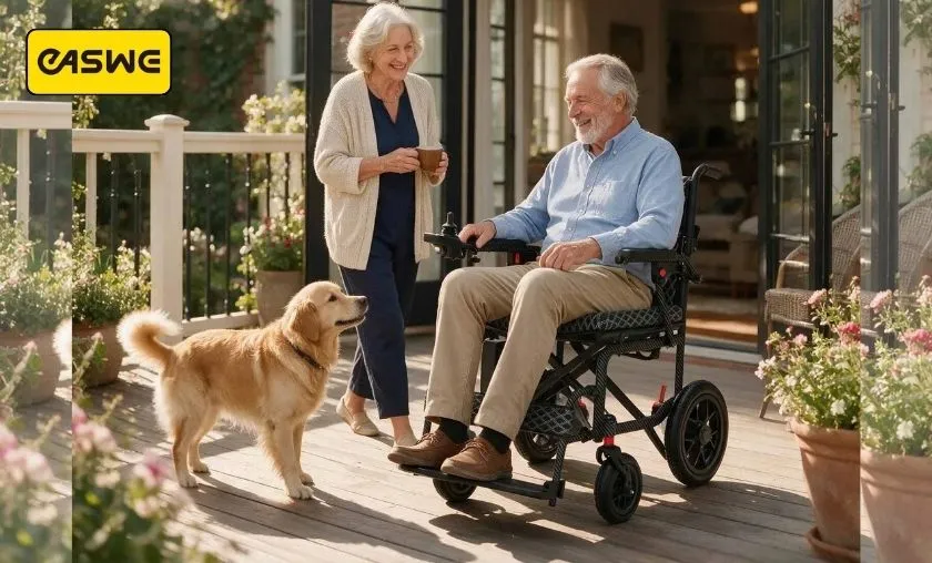 Easwe Review: Best Electric Wheelchairs & Scooters! ([wpsm_custom_meta type=date field=month] [wpsm_custom_meta type=date field=year]) - The Complete Portal