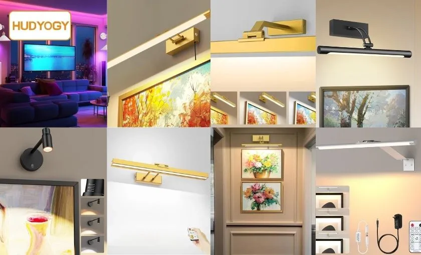 HUDYOGY Review: Best Picture Lights & Art Lighting! ([wpsm_custom_meta type=date field=month] [wpsm_custom_meta type=date field=year]) - The Complete Portal