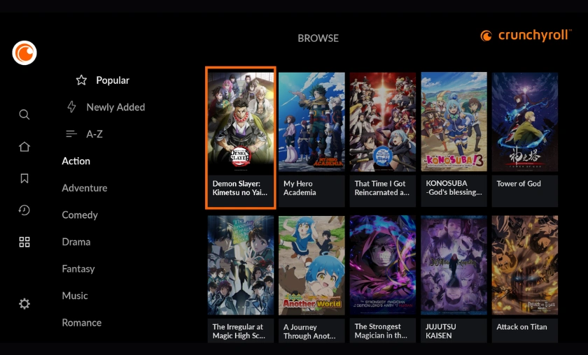 Crunchyroll Review: Best Anime Streaming & Services! ([wpsm_custom_meta type=date field=month] [wpsm_custom_meta type=date field=year]) - The Complete Portal