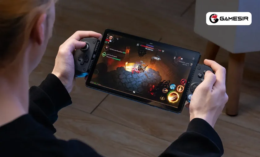 GameSir Review: Gaming Controllers & Performance! ([wpsm_custom_meta type=date field=month] [wpsm_custom_meta type=date field=year]) - The Complete Portal