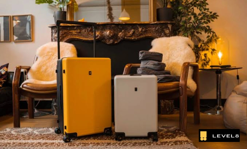 LEVEL8 US Review: The Best Stylish Travel Luggage! ([wpsm_custom_meta type=date field=month] [wpsm_custom_meta type=date field=year]) - The Complete Portal