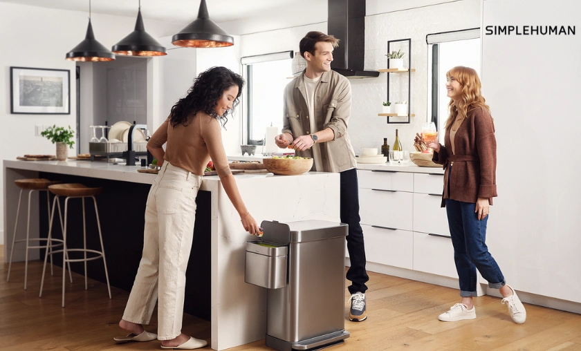 How the Simplehuman US is Better or Works