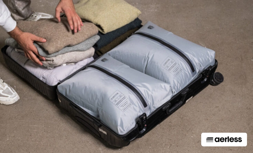 Aerless GLOBAL Review: Best Travel Compression Bags! ([wpsm_custom_meta type=date field=month] [wpsm_custom_meta type=date field=year]) - The Complete Portal