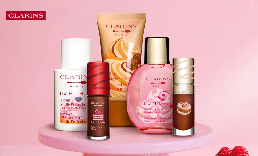 Clarins BL & NL Review: Luxury Cosmetics & Skincare! ([wpsm_custom_meta type=date field=month] [wpsm_custom_meta type=date field=year]) - The Complete Portal