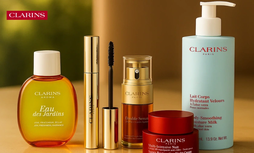 Clarins FR Review: Top Luxury Cosmetics & Skincare! ([wpsm_custom_meta type=date field=month] [wpsm_custom_meta type=date field=year]) - The Complete Portal