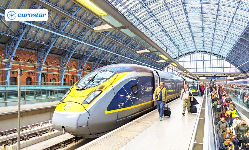 Eurostar GLOBAL Review: Best Train Travel & Deals! ([wpsm_custom_meta type=date field=month] [wpsm_custom_meta type=date field=year]) - The Complete Portal