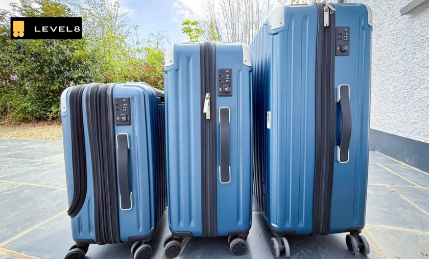 LEVEL8 US Review: The Best Stylish Travel Luggage! ([wpsm_custom_meta type=date field=month] [wpsm_custom_meta type=date field=year]) - The Complete Portal