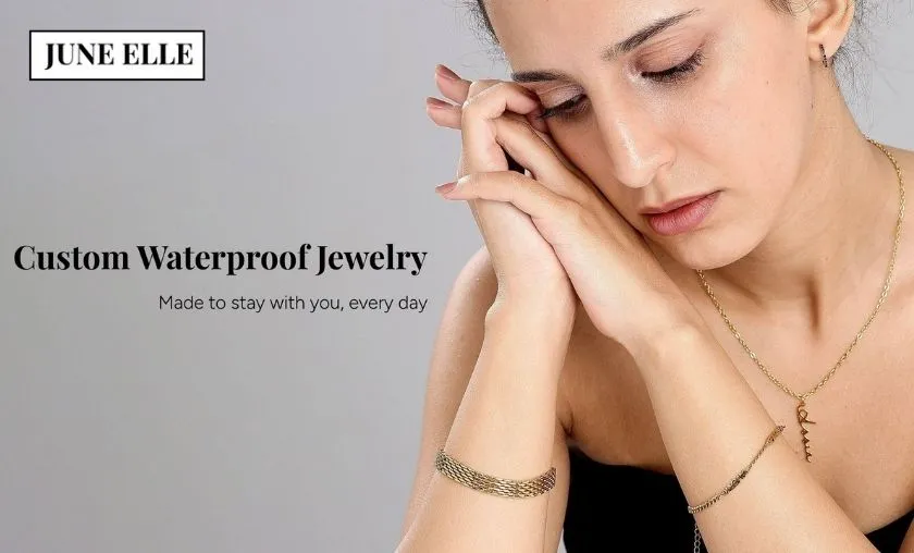 JUNE ELLE Review: Luxury Necklaces & Fine Jewelry! ([wpsm_custom_meta type=date field=month] [wpsm_custom_meta type=date field=year]) - The Complete Portal
