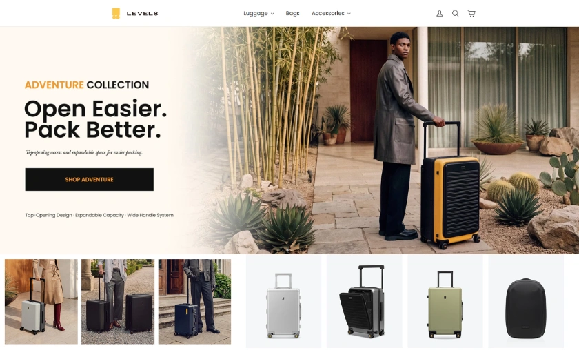 LEVEL8 US Review: The Best Stylish Travel Luggage! ([wpsm_custom_meta type=date field=month] [wpsm_custom_meta type=date field=year]) - The Complete Portal