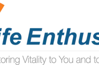 Life Enthusiast Logo
