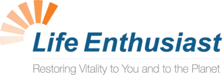 Life Enthusiast Logo