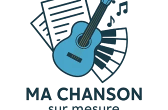 MA CHANSON SUR MESURE Logo
