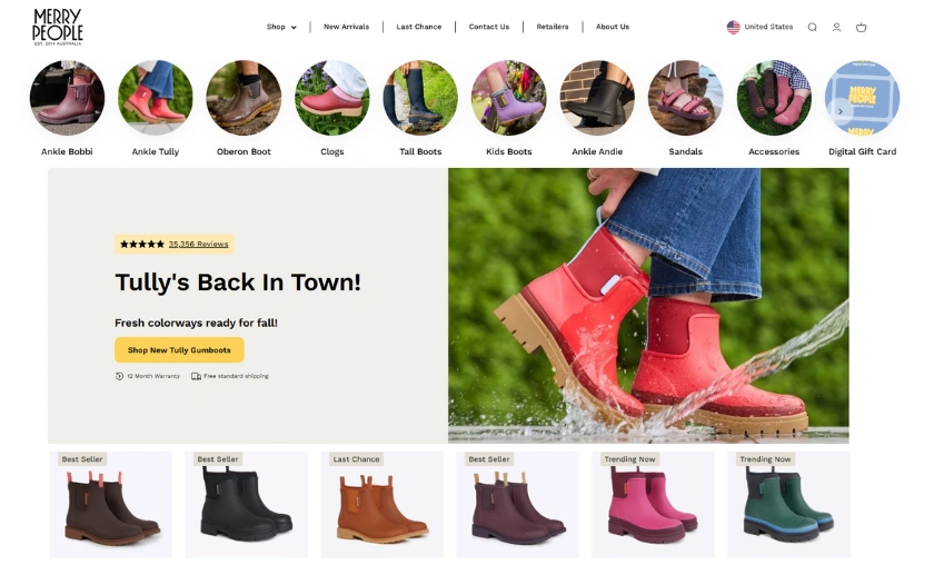 Merry People AU Review: Everyday Luxury Footwear! ([wpsm_custom_meta type=date field=month] [wpsm_custom_meta type=date field=year]) - The Complete Portal