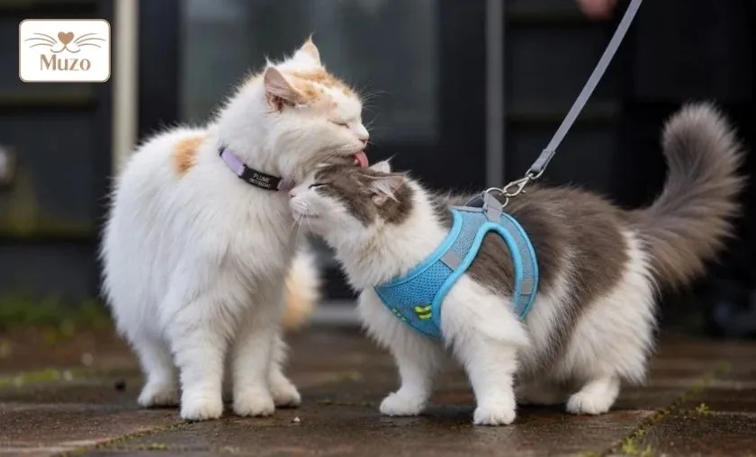 Muzo Review: Best Cat Harnesses & Accessories! ([wpsm_custom_meta type=date field=month] [wpsm_custom_meta type=date field=year]) - The Complete Portal