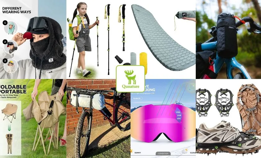 Qunature Review: The Best Hiking & Camping Gear! ([wpsm_custom_meta type=date field=month] [wpsm_custom_meta type=date field=year]) - The Complete Portal