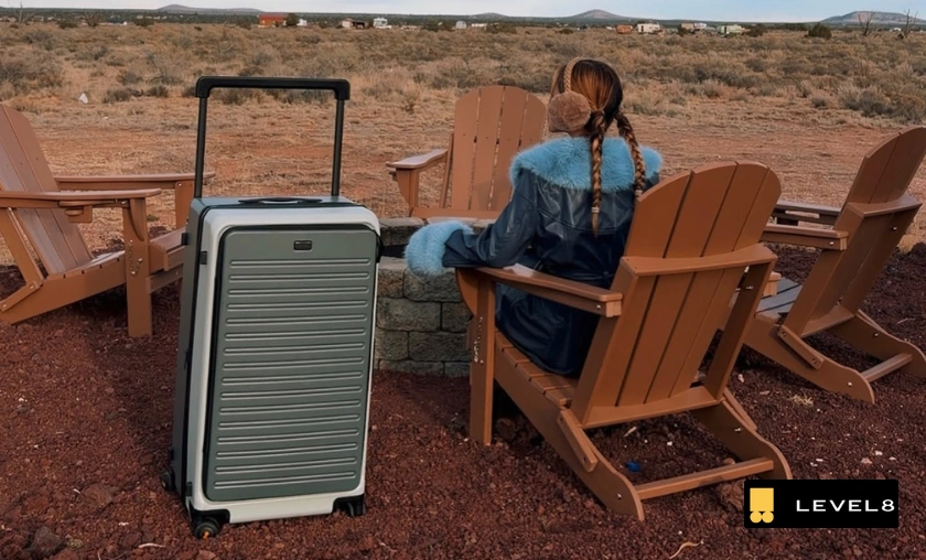 LEVEL8 US Review: The Best Stylish Travel Luggage! ([wpsm_custom_meta type=date field=month] [wpsm_custom_meta type=date field=year]) - The Complete Portal