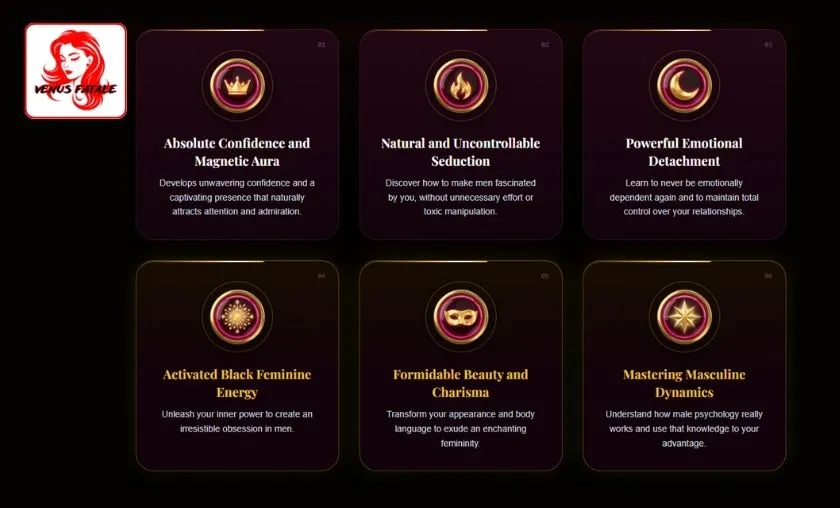 Venus Fatale Review: Best Femme Fatale Guide & Tips! ([wpsm_custom_meta type=date field=month] [wpsm_custom_meta type=date field=year]) - The Complete Portal