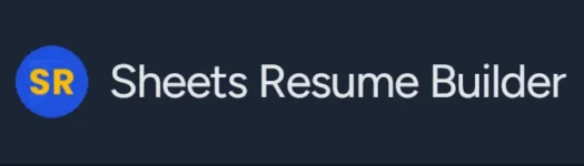 Sheets Resume Logo
