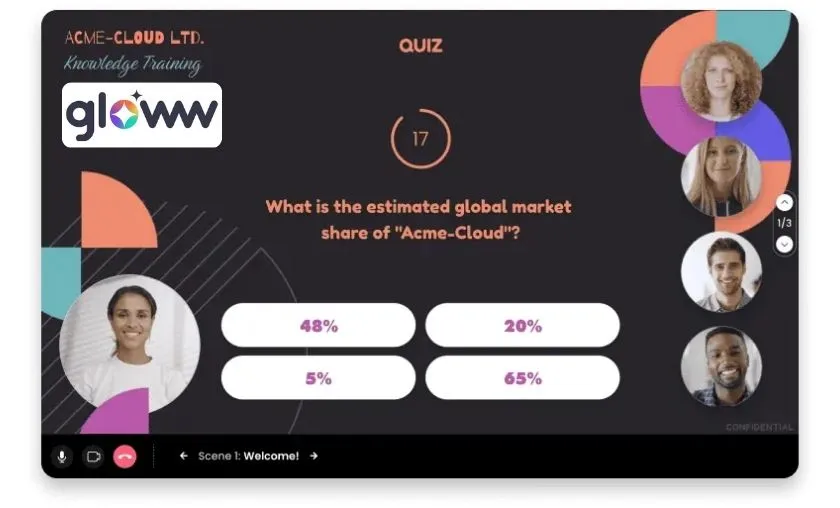 Gloww Review: Best Online Meetings & Team Building! ([wpsm_custom_meta type=date field=month] [wpsm_custom_meta type=date field=year]) - The Complete Portal
