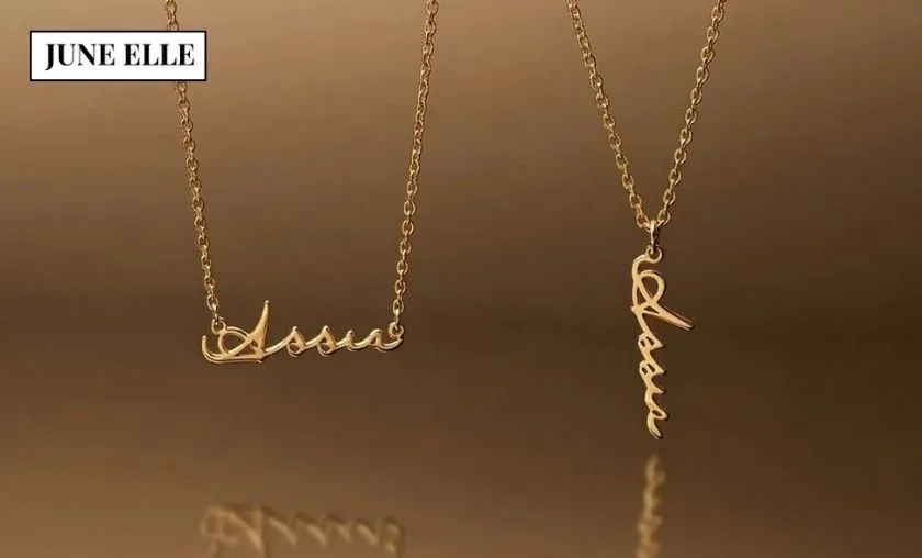JUNE ELLE Review: Luxury Necklaces & Fine Jewelry! ([wpsm_custom_meta type=date field=month] [wpsm_custom_meta type=date field=year]) - The Complete Portal