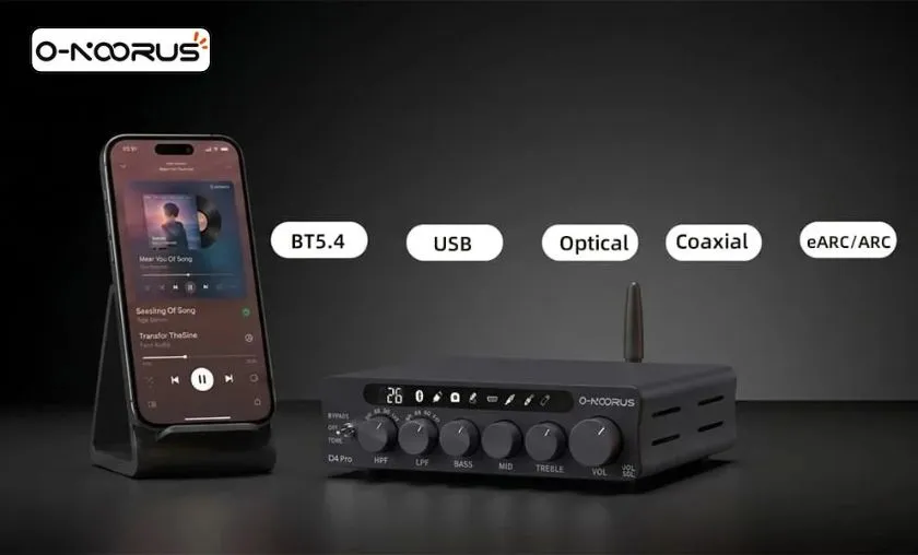 Onoorus Audio Review: Best Stereo Amplifiers & Audio! ([wpsm_custom_meta type=date field=month] [wpsm_custom_meta type=date field=year]) - The Complete Portal