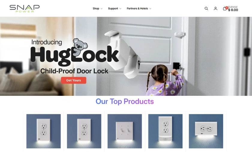 SnapPower US Review: Smart Home Lighting Solutions! ([wpsm_custom_meta type=date field=month] [wpsm_custom_meta type=date field=year]) - The Complete Portal