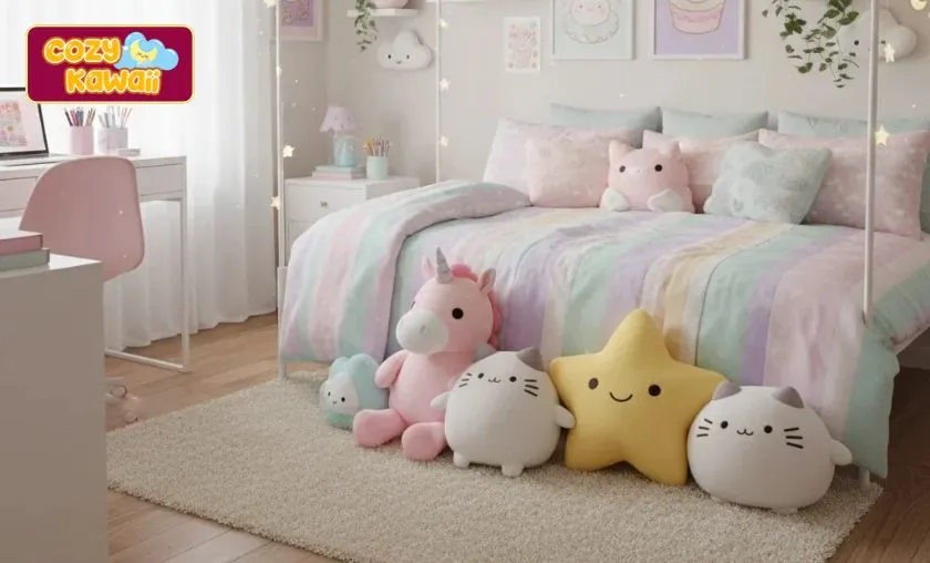 Cozy Kawaii Review: Best Plush Toys & Kawaii Decor! ([wpsm_custom_meta type=date field=month] [wpsm_custom_meta type=date field=year]) - The Complete Portal