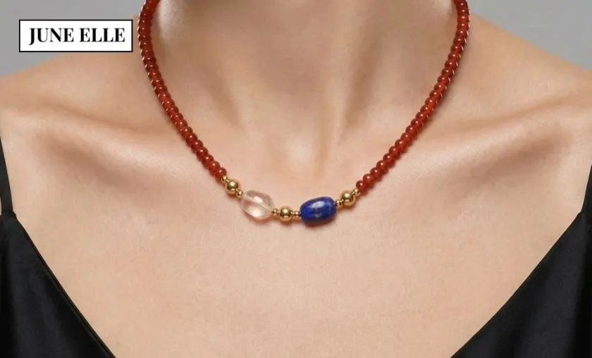 JUNE ELLE Review: Luxury Necklaces & Fine Jewelry! ([wpsm_custom_meta type=date field=month] [wpsm_custom_meta type=date field=year]) - The Complete Portal