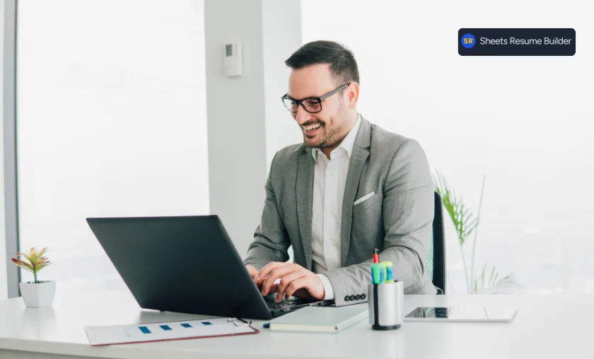 Sheets Resume Review: AI Resume Builder Guide! ([wpsm_custom_meta type=date field=month] [wpsm_custom_meta type=date field=year]) - The Complete Portal