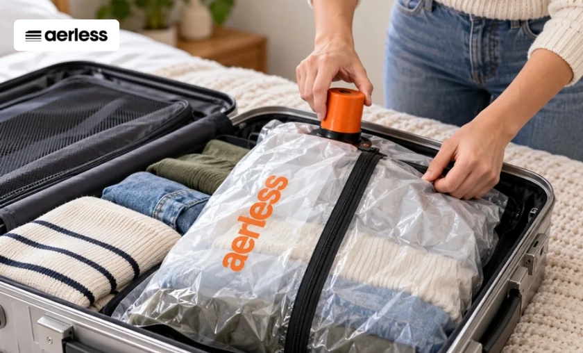Aerless GLOBAL Review: Best Travel Compression Bags! ([wpsm_custom_meta type=date field=month] [wpsm_custom_meta type=date field=year]) - The Complete Portal