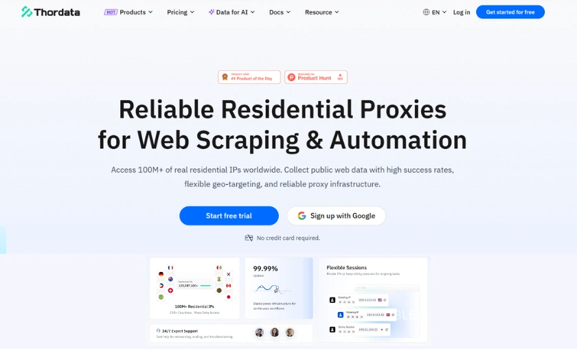 Thordata Review: Proxy Services, Features & Buying Tips! ([wpsm_custom_meta type=date field=month] [wpsm_custom_meta type=date field=year]) - The Complete Portal