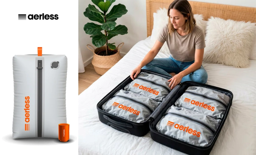 Aerless GLOBAL Review: Best Travel Compression Bags! ([wpsm_custom_meta type=date field=month] [wpsm_custom_meta type=date field=year]) - The Complete Portal