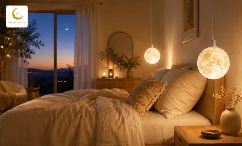 Cocon de Lune Review: Best Bed Lamps & LED Decor! ([wpsm_custom_meta type=date field=month] [wpsm_custom_meta type=date field=year]) - The Complete Portal