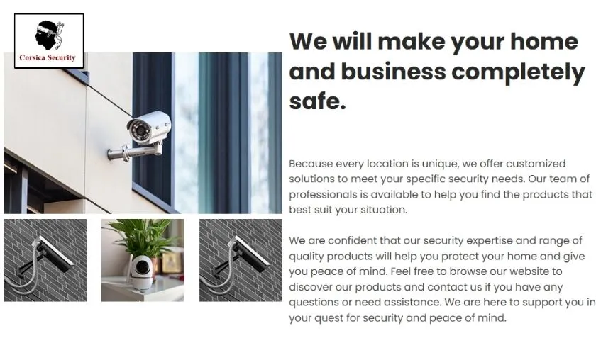 Corsica Security Review: Best Anti-Theft Gear & Safe! ([wpsm_custom_meta type=date field=month] [wpsm_custom_meta type=date field=year]) - The Complete Portal