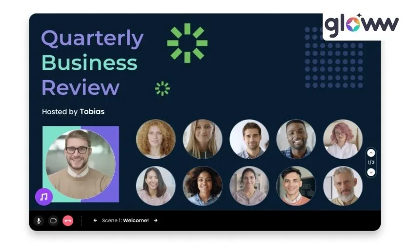 Gloww Review: Best Online Meetings & Team Building! ([wpsm_custom_meta type=date field=month] [wpsm_custom_meta type=date field=year]) - The Complete Portal