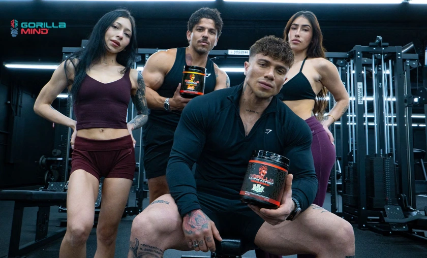 Gorilla Mind US Review: Best Performance Supplements! ([wpsm_custom_meta type=date field=month] [wpsm_custom_meta type=date field=year]) - The Complete Portal