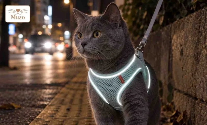 Muzo Review: Best Cat Harnesses & Accessories! ([wpsm_custom_meta type=date field=month] [wpsm_custom_meta type=date field=year]) - The Complete Portal