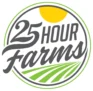 Sitewide 50% OFF on 25 Hour Farms Offer!