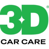 Sitewide 50% OFF on 3D Car Care Offer!