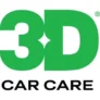 Sitewide 50% OFF on 3D Car Care Offer!
